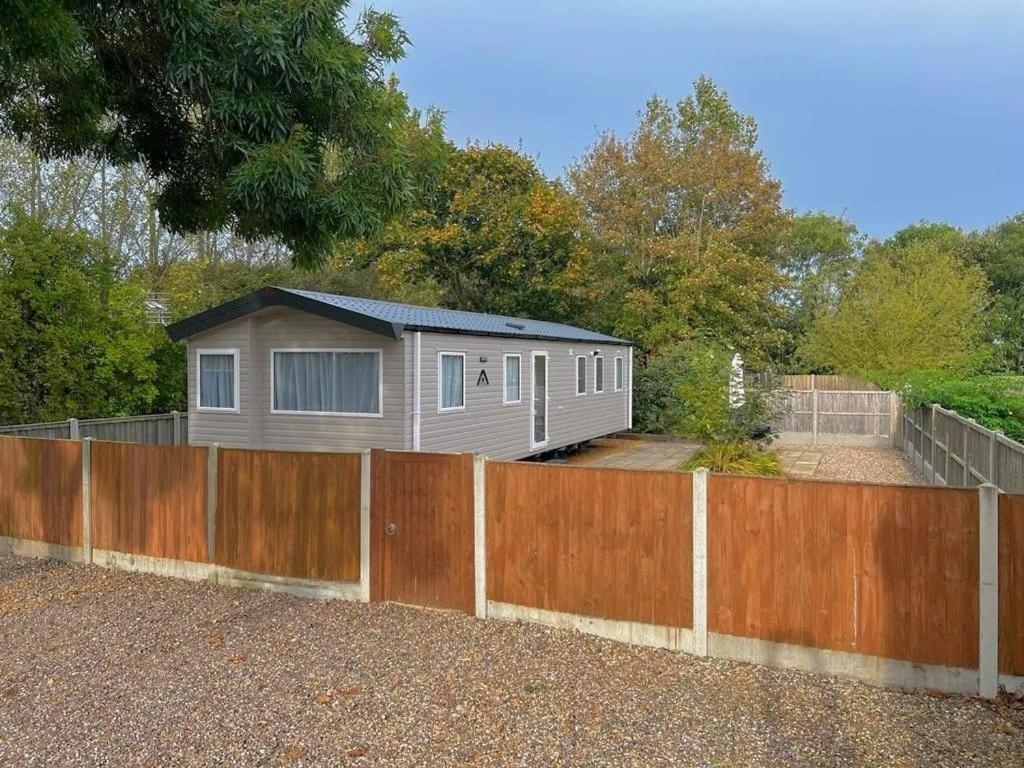 Bishy Barnabee, Waxham Nr Sea Palling, Path To The Sandy Beach นอร์ริช ภายนอก รูปภาพ